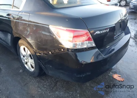 2008 Honda Accord 2.4 Lx-P z USA, uszkodzony, nr VIN 1HGCP264X8A144984